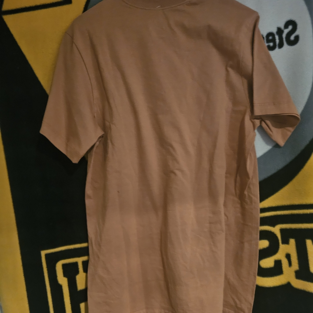 Nike Air Brown T-Shirt - Picture 2 of 3